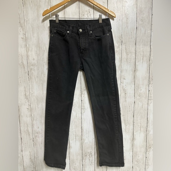 Levi's Other - Levi’s 514 Black size 29x30